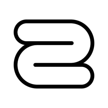 Blanket Icon Vector Symbol Design Illustration