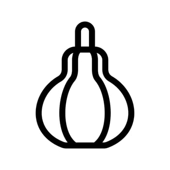 Bottle Gourd Icon Vector Symbol Design Illustration