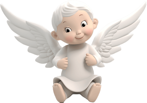 Angel with . png