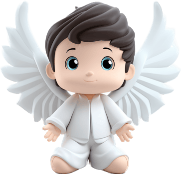 Angel with . png