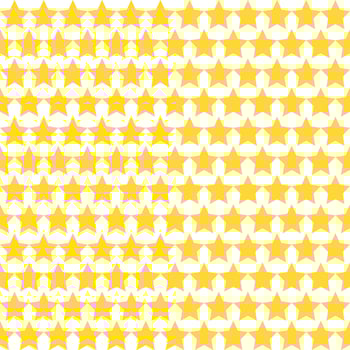 Yellow star. star pattern. star pattern background. star background. Seamless pattern. for backdrop, decoration, Gift wrapping vector