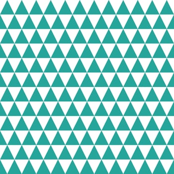Green triangle pattern background. Triangle pattern background. Triangle background. Seamless pattern. for backdrop, decoration, Gift wrapping vector
