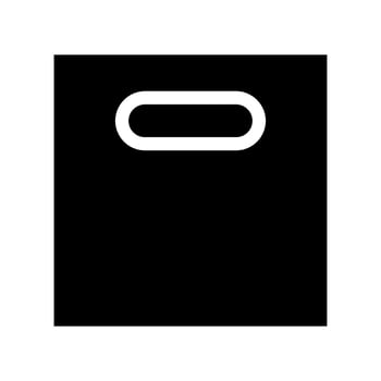 Box Icon Vector Symbol Design Illustration