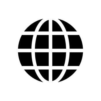 Internet Icon Vector Symbol Design Illustration