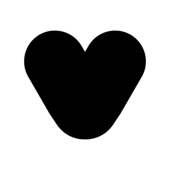 Love Icon Vector Symbol Design Illustration