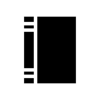 Book Icon Vector Symbol Design Illustration