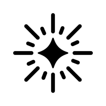 Star Icon Vector Symbol Design Illustration