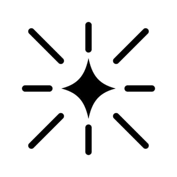 Star Icon Vector Symbol Design Illustration