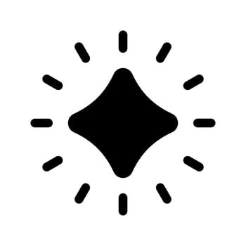 Star Icon Vector Symbol Design Illustration