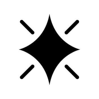 Star Icon Vector Symbol Design Illustration