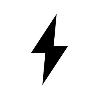 Power Icon Vector Symbol Design Illustration