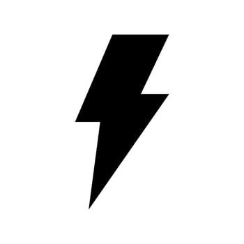 Electrical Icon Vector Symbol Design Illustration