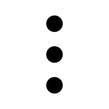 More Icon Vector Symbol Design Illustration