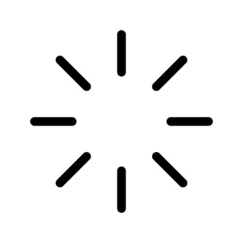 Loading Icon Vector Symbol Design Illustration