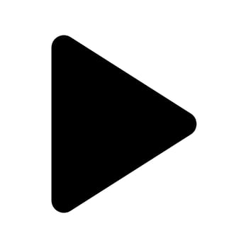 Play Icon Vector Symbol Design Illustration