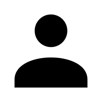 User Icon Vector Symbol Design Illustration