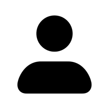 User Icon Vector Symbol Design Illustration