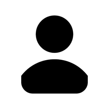 User Icon Vector Symbol Design Illustration
