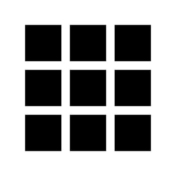 Dashboard Icon Vector Symbol Design Illustration