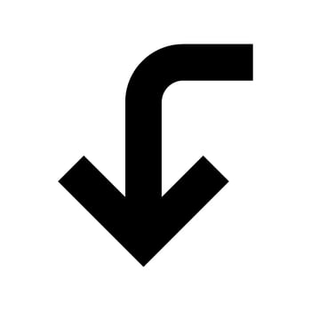 Arrow Icon Vector Symbol Design Illustration