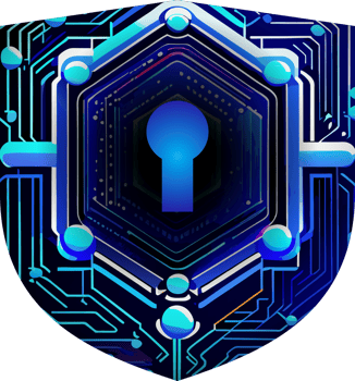 Modern Cybersecurity Technology Icon Pack png
