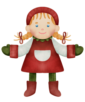 Baby cute Christmas png