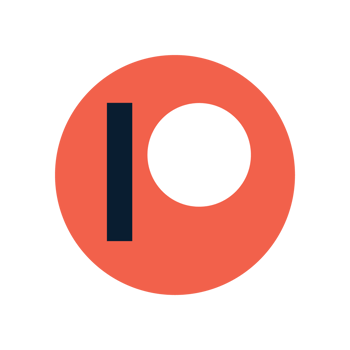 patreon logo png, patreon icon transparent png