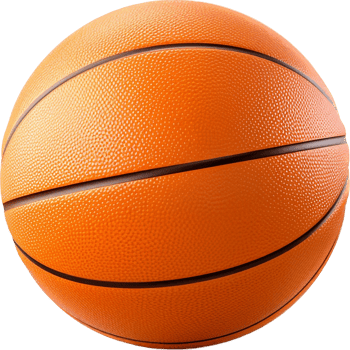 Basketball with . png
