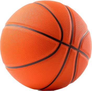 Basketball with . png