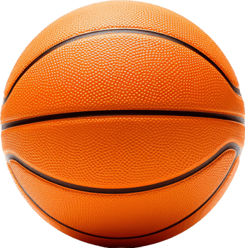 Basketball with . png