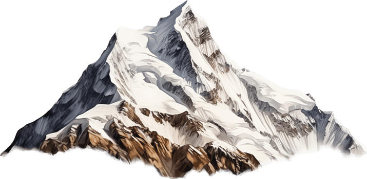 Mountain with . png