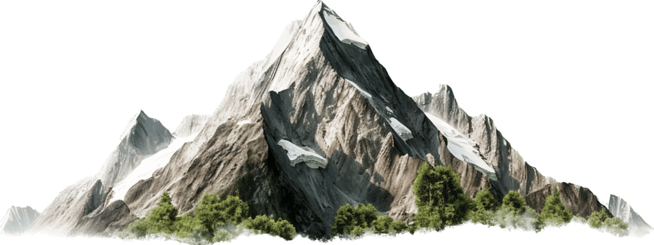 Mountain with . png