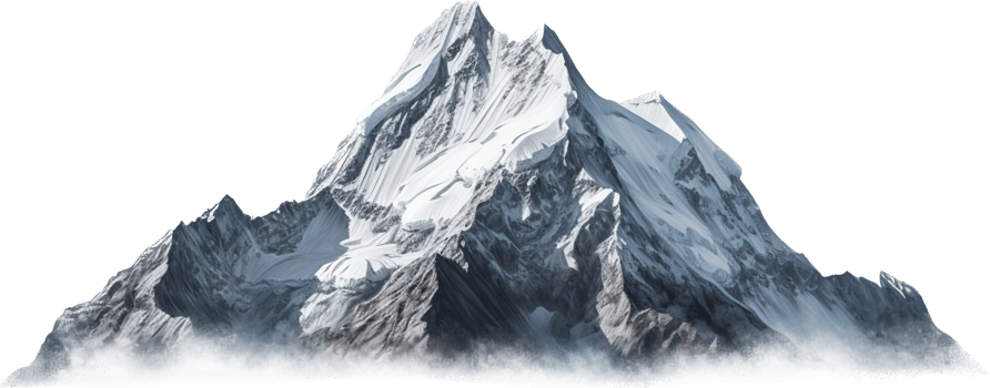 Mountain with . png