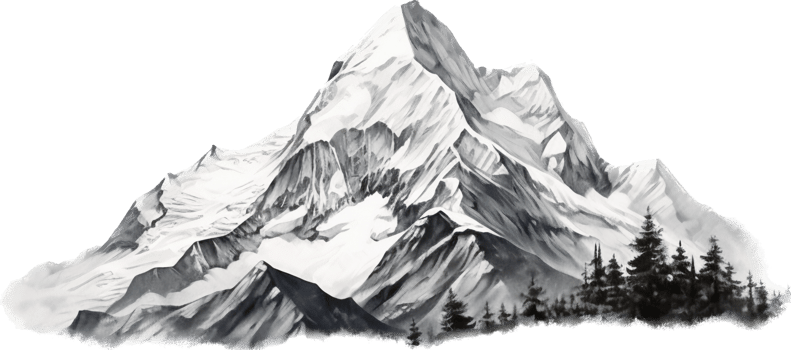 Mountain with . png