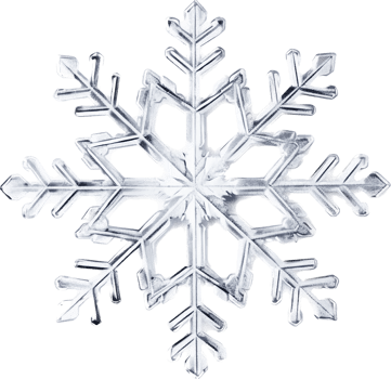 Snowflake with . png