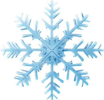 Snowflake with . png