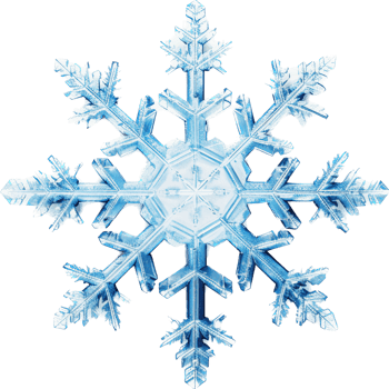 Snowflake with . png