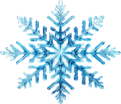 Snowflake with . png