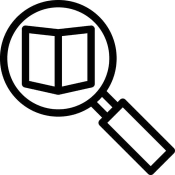 search free icon for download vector