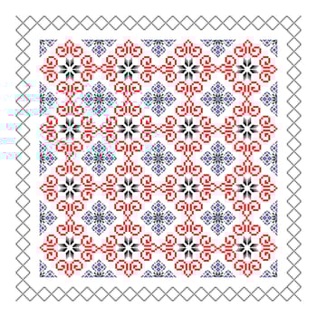 Very beautiful seamless pattern design for decorating, wallpaper, wrapping paper, fabric, backdrop and etc. vector