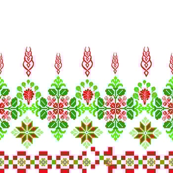 Very beautiful seamless pattern design for decorating, wallpaper, wrapping paper, fabric, backdrop and etc. vector