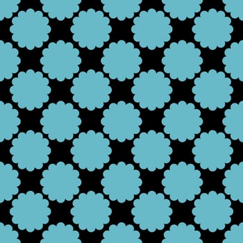 Very beautiful seamless pattern design for decorating, wallpaper, wrapping paper, fabric, backdrop and etc. vector