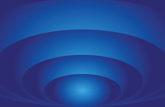 Abstract blue background. Vector illustration. Can be used for wallpaper, web page background, web banners