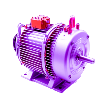 Electric motor Three-phase electric power png
