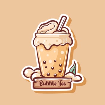 Bubble logo vector