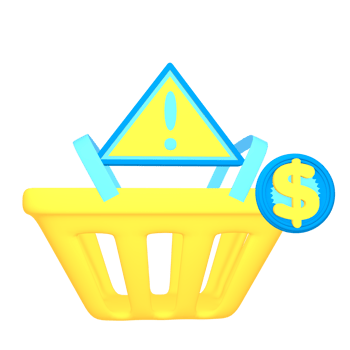 Digital marketing 3d icon object png