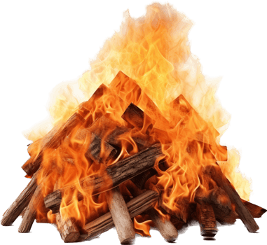 Bonfire with . png