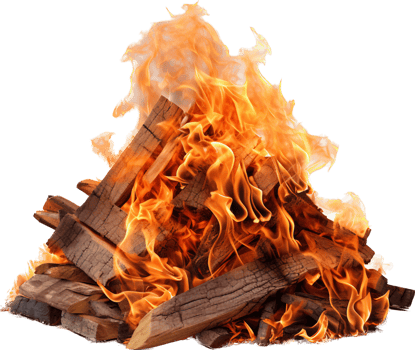 Bonfire with . png