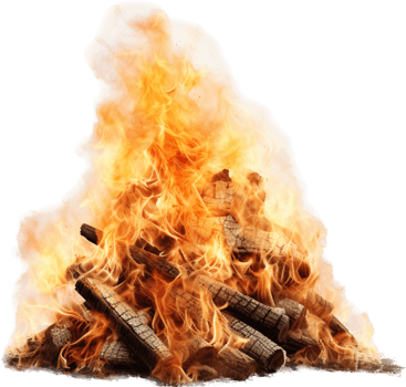 Bonfire with . png