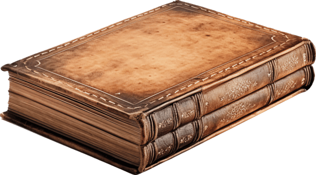 Book with . png